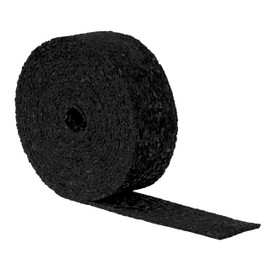 Terrace Pads on Roll (5 m x 50 mm x 3 mm) - Rubber Granules, Building Protection Mat, Underlay Pads, Patio Construction - Strips Rubber Pads as Underlay for WPC Decking and Patio Tiles - 5 m x 50 x 3