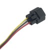 WEITARI Camshaft Position Sensor Connector Pigtail Compatible with LR2 LR4