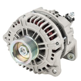 KAC Alternator Replacement for TITAN 2004-2007 Armada 2005-2006, Pathfinder Armada 2004 QX56 2004-2006, Alternator Replace 11120N 231008S100AR 231008S10A LR1130701 11120
