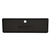 Lund Boat Glove Box Door | Black 17 x 5