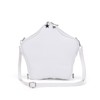 Aunewrick Star-Shaped Ita Bag, Star Purse Pin Backpack PU Cute