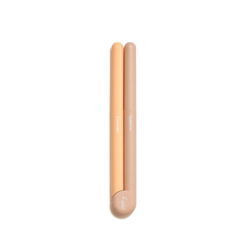 Fujiko Beautiful Eyebrow Arranger 02 Dark Brown Eyebrow (0.04 g)