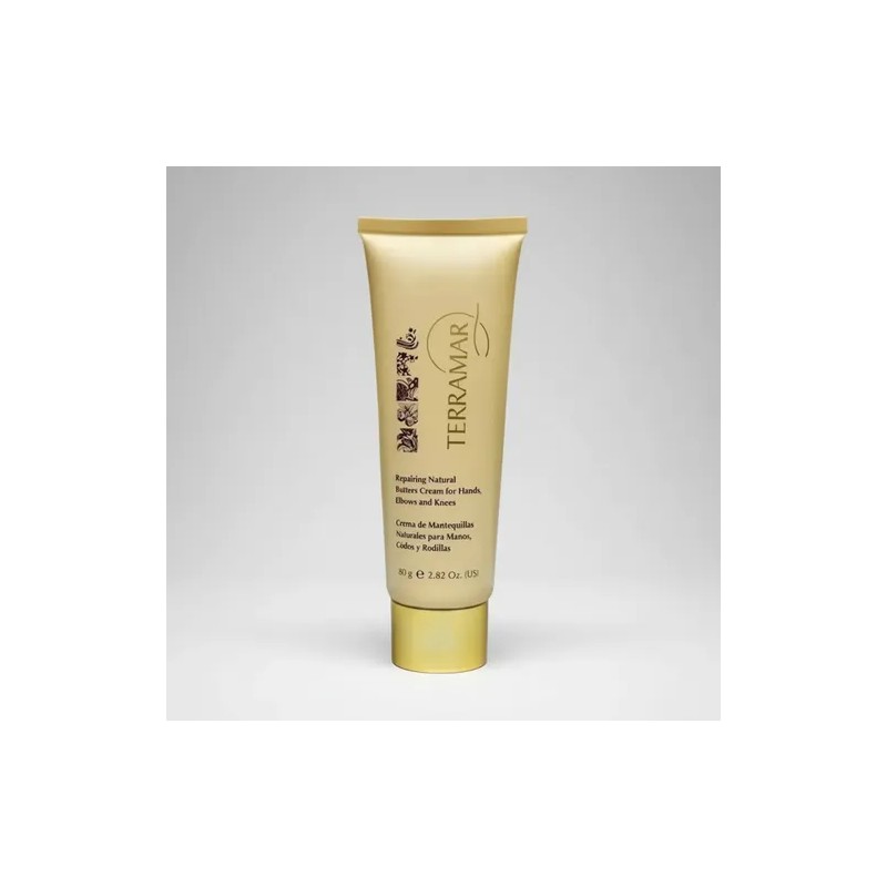 Set 2 Crema Para Manos Mantequillas Naturales Terramar