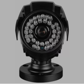 Swann PRO-SERIES SRPRO-735CAM Multi-Purpose Day/Night Security Camera PRO-735