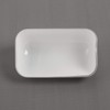 Anmire White Glass Bankers Lamp Shade Replacement Cover or Banker's