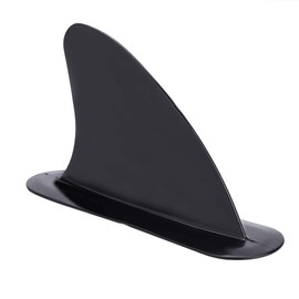 Fin Kayak, Skeg Kayak Fin, Surfboard Fin, Surfboard Fins Replacement Accessories, PVC Surf Kayak Skeg Tracking Fin Centre Fin for Longboard Surfboard Paddle Board