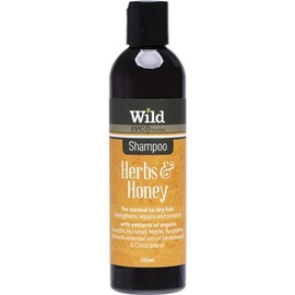 Wild PPC Herbs Herbs and Honey Hair Shampoo 250 ml
