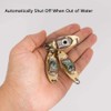 Dr.Fish LED Fishing Spoon Flasher Deep Drop Lights LED Lures