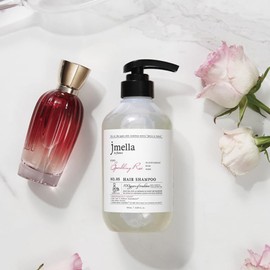 GP CLUB Jaimera Sparkling Rose Hair Shampoo 16.9 fl oz (500 ml)