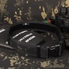 CREATOR Men's Tactical Belt Adjustable Utility Belt Heavy-Duty Work Belt