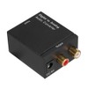 Conversor De Audio Digital Optico An Analogue Coaxial Adaptor for