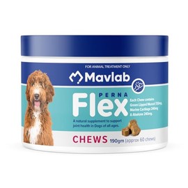 Mavlab PernaFLEX Chews 190gm (FIDOS)