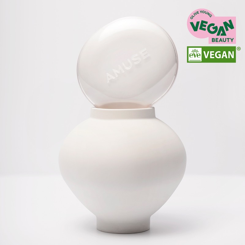 AMUSE Ceramic Skin Perfector Cushion 15g - [Set] 02 Healthy