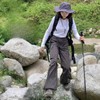 Multifunctional Trekking Pole: Sturdy, Safe & Comfortable for All Terrains