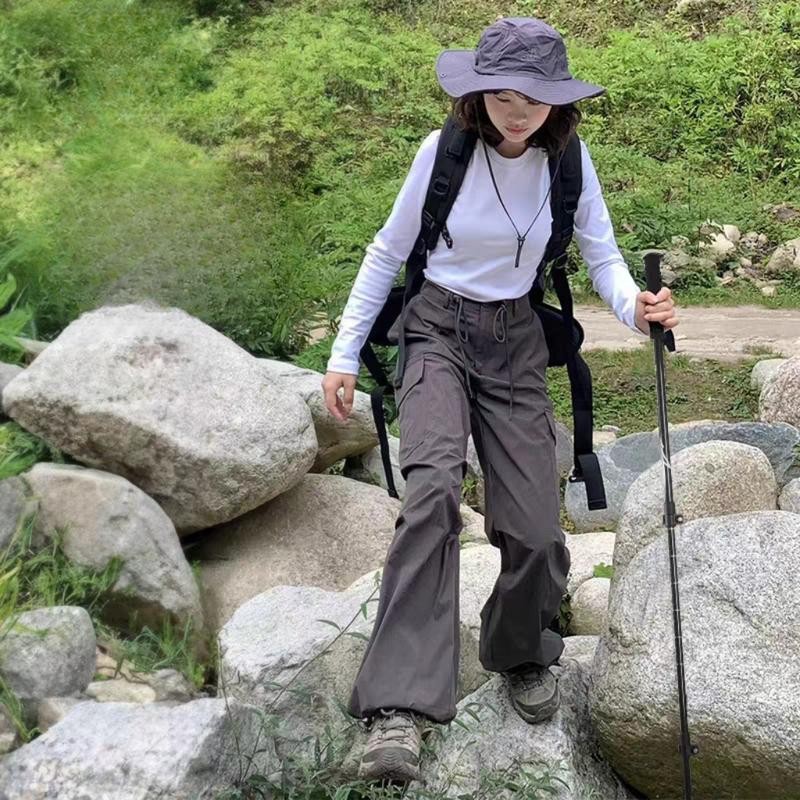Multifunctional Trekking Pole: Sturdy, Safe & Comfortable for All Terrains