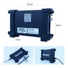 Hantek Laptop PC USB Digital Storage Virtual Oscilloscope 2 Channels