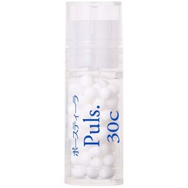 Homeopathy Japan Remedy Puls. Postila 30C (Large Bottle)