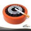 Starlet24® Fire Killer Ashtray for Outdoor Wind Ashtray Stable Round