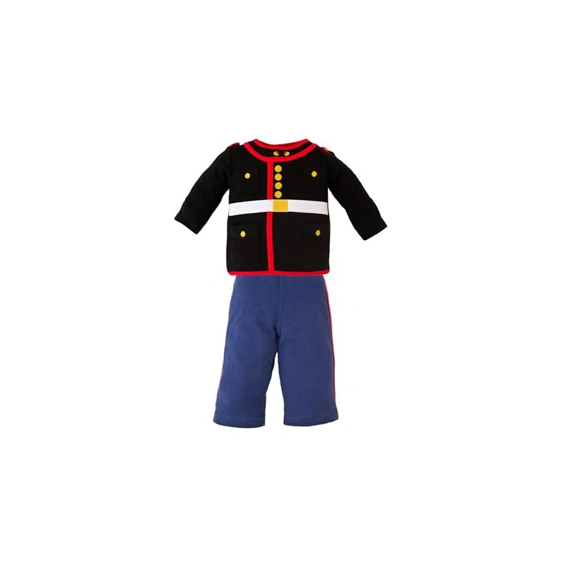 TROOPER MARINE DRESS BLUES INFANT UNIFORM