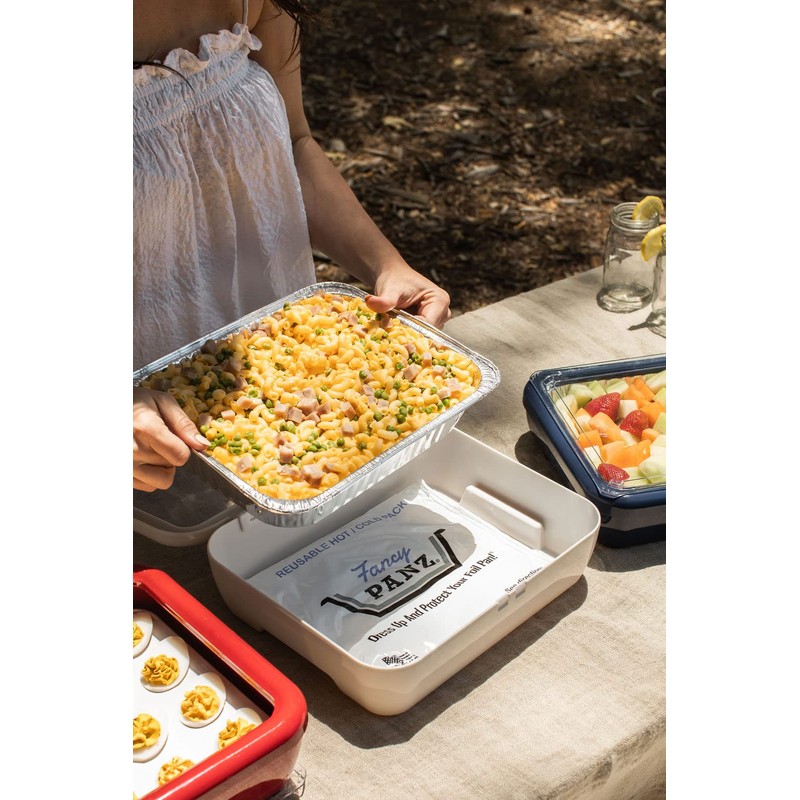 Fancy Panz Premium Dress Up & Protect Your Foil Pan,