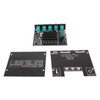ZK MT21 Bluetooth Power Amplifier Board 2.1 Channel DC 12V‑24V