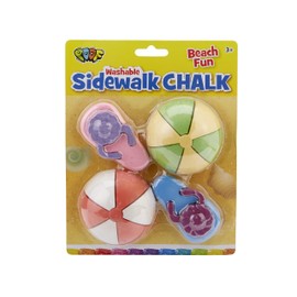 POOF Slinky Sidewalk Beach Fun Chalk