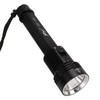 T40 Diving Flashlight Magnetron Switch Strong Light Dive Torch IPX8