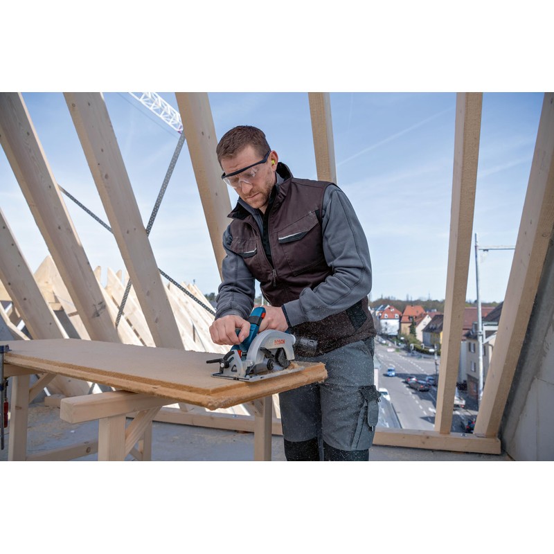 Bosch 1 x Parallel Stop for GKS 18V-57-2L Circular Saws