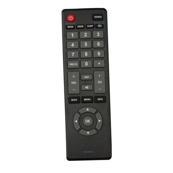 ALLIMITY NH304UD Replaced Remote Control Compatible with MAGNAVOX Smart TV