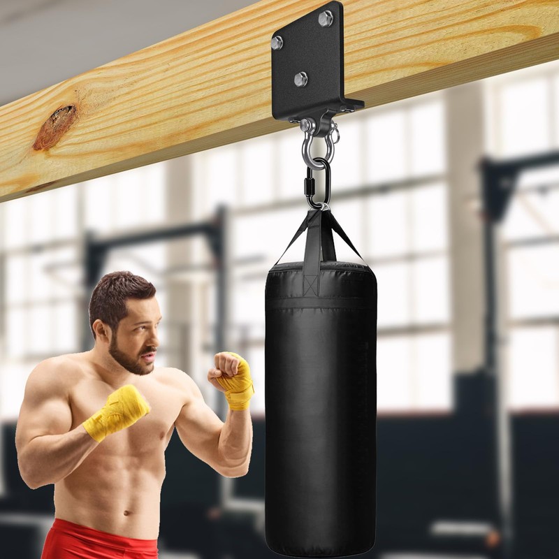 Beam Hanger Punching Bag Hanger 1000 LB Capacity Beam Mount