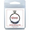 EZsizer Ring Size Reducer, Ring Guard, Ring Size Adjuster Size: