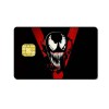 Credit Card Skins 2-Pack Alien Monster Credit Card Skin |