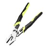 Multifunctional Wire Stripping Pliers - 9 inch Wiring Hand Tool