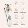 Facial Beauty Machine 3 Modes 2 Levels Deep Cleansing Red