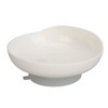Spill Proof Scoop Plate, Self Feeding Adaptive Bowl Sturdy with