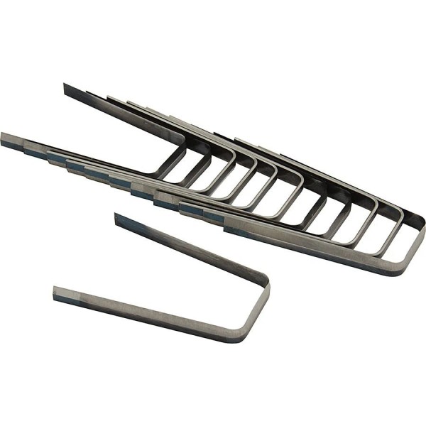 Van Alstine Flat Bottom Grooving Blades #24 24/32 Heavy Duty