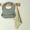 Minifolk set of 5 Washcloths/Mini Muslins | 100% Cotton |