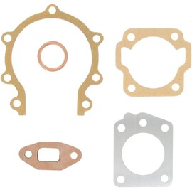 cyclingcolors Gasket Set Engine Cylinder Motorcycle Moped Moped Compatible with MBK 40 88 AV7