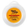 Black Magic Tough Fluorocarbon Leader 120lb 20m