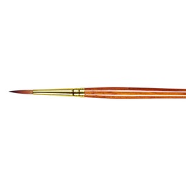 Pro Arte : Prolene Round Synthetic Watercolour Brush Series 007 Size 5