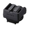 Sony ADPMAA Shoe Adaptor for Mi Shoe, (Black)