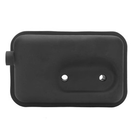 Exhaust Silencer Suitable for 43 cc 47 cc 49 cc Mini PIT Pocket Chopper Quad Dirt Scooter Bike ATV