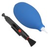 Camera Cleaning Kit with Pen, Blower, Cloth for CMOS Sensor,