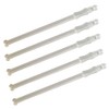 5x Milk Suction Hose Compatible with Delonghi Coffee Machines 5313232961