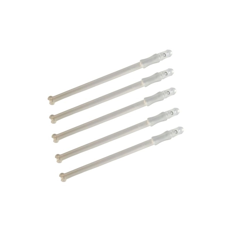 5x Milk Suction Hose Compatible with Delonghi Coffee Machines 5313232961