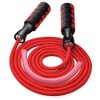 Jump rope, Professional Weighted Jump rope workout, Adjustable Tangle-Free with