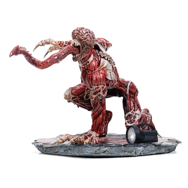 Numskull Resident Evil Licker Figure 6.5" 16cm Collectible Replica Statue - Official Resident Evil Merchandise - Exclusive Edition