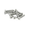M4 (4mm x 35mm Incl Head) Pozi Countersunk Machine Screws
