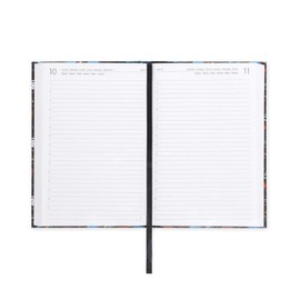 Legami - Photo Daily Calendar 2024-2025 16 Months Medium Diary September 2024 to December 2025 Closure with Elastic Band FSC Certified Paper Monthly Planner 12 x 18 cm Game Lover