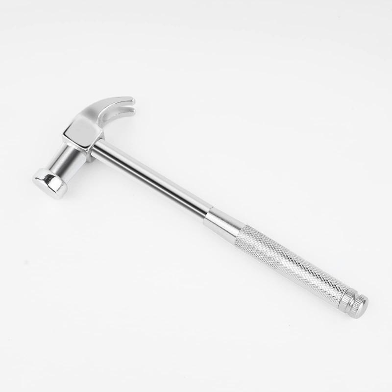 6 in 1 Hammer & Screwdriver Tool Multitool Set Claw